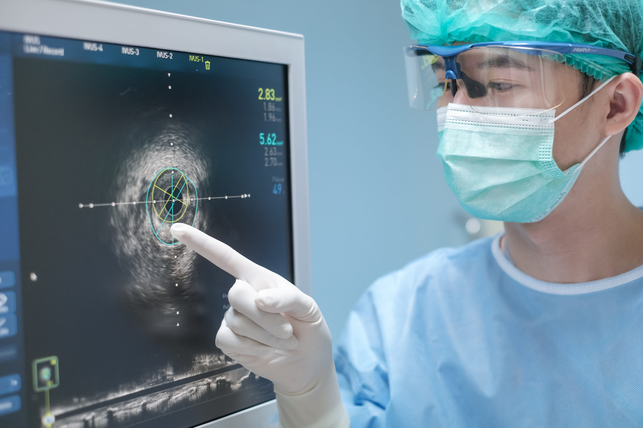 arthroscanner à Paris