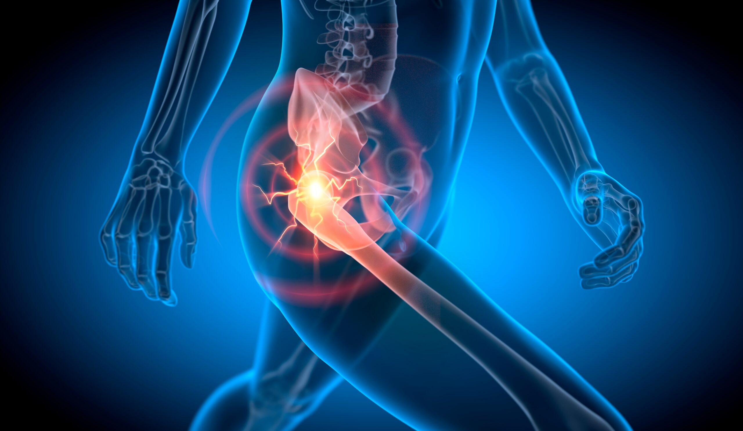 douleur ostéo articulaire arthroscanner à Paris