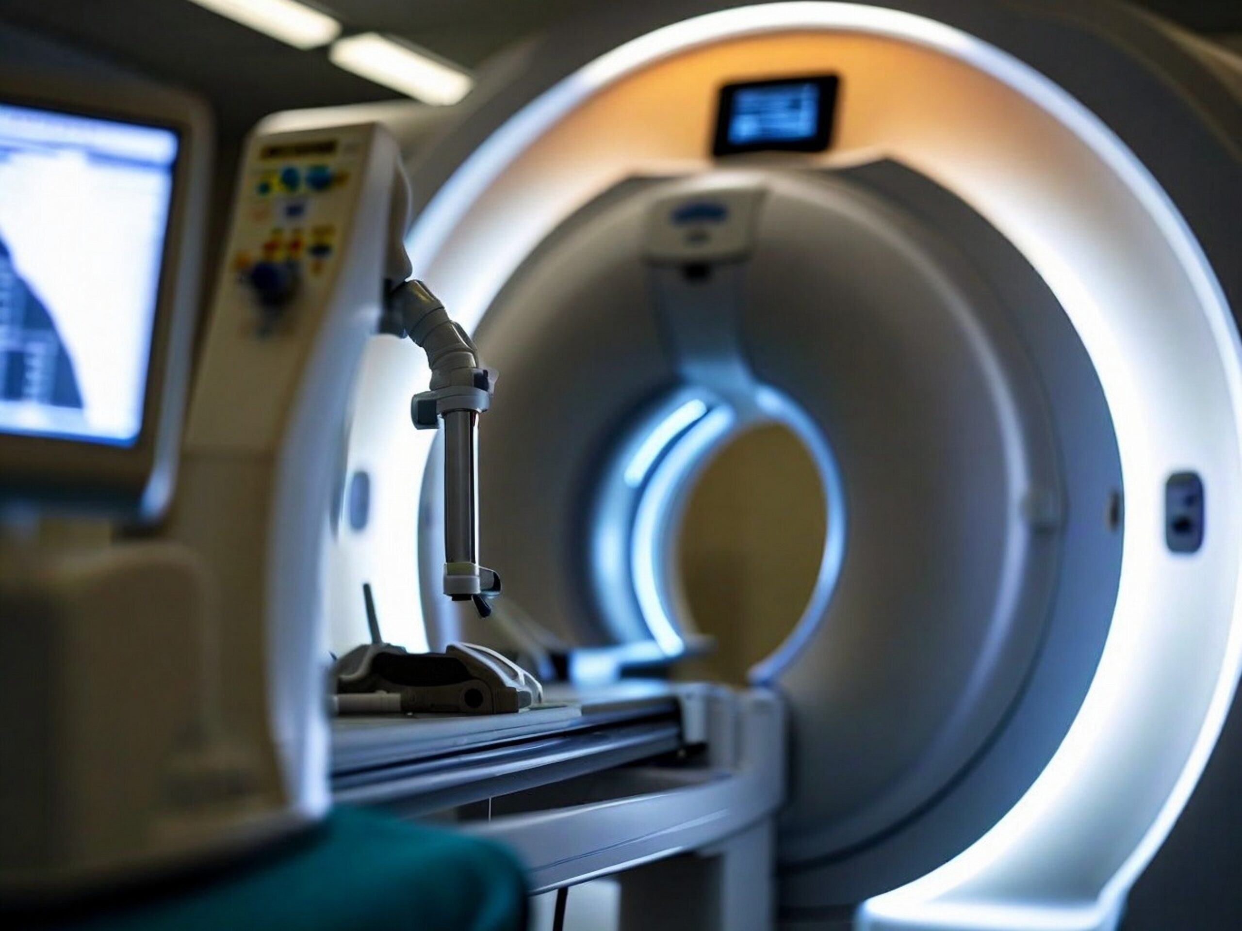 arthroscanner arthroscanner à Paris