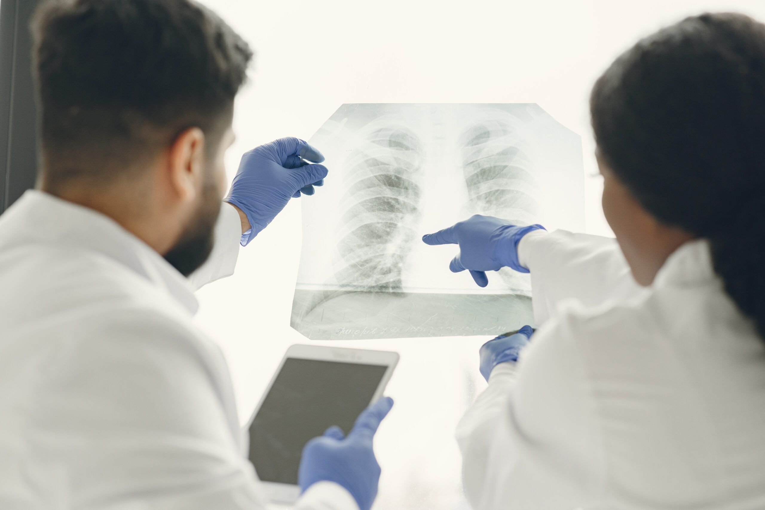 dépistage cancer poumon Impulsion et scanner thoracique faible dose 