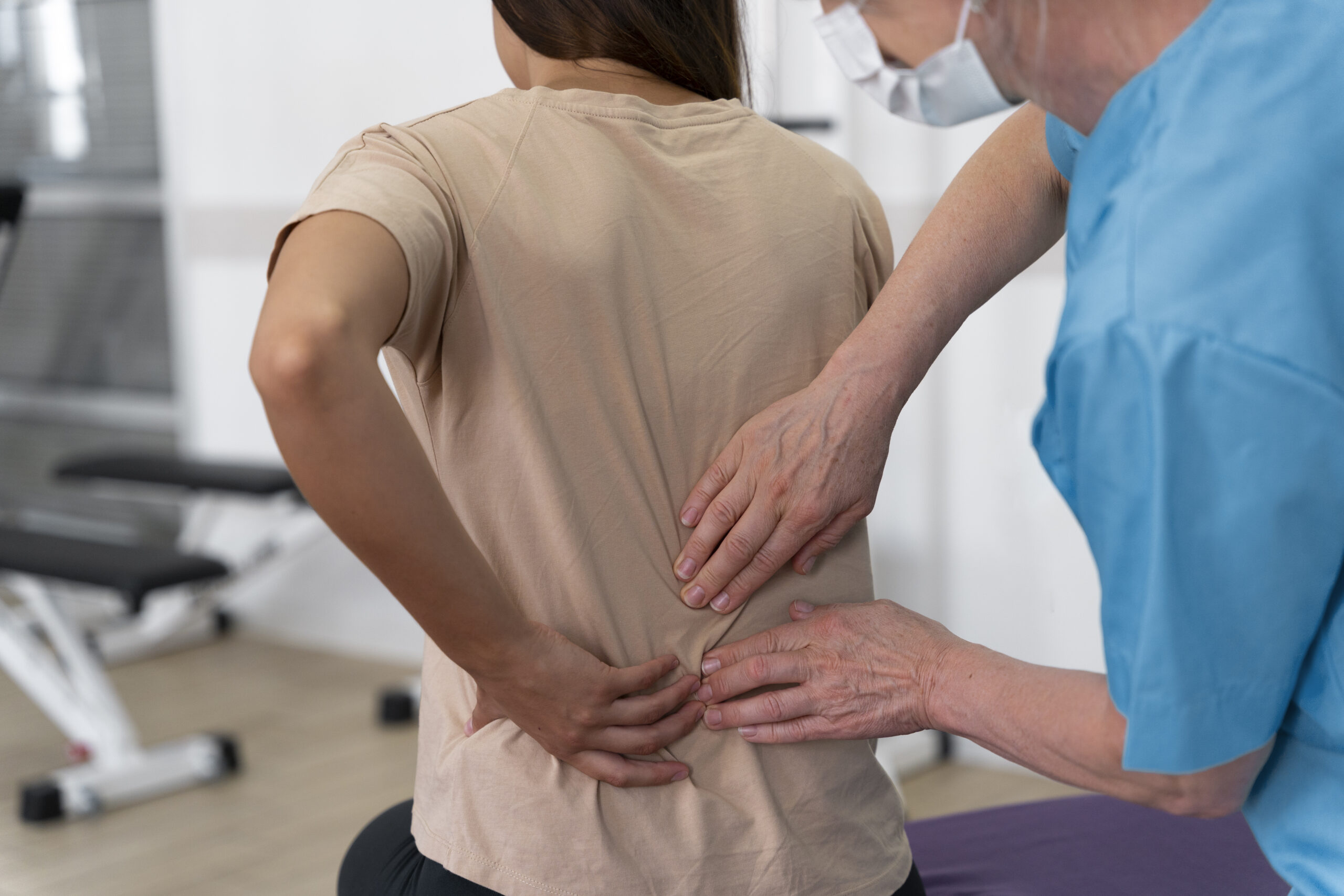 Radiofréquence pulsée lombaire au centre de traitement de la douleur, Paris